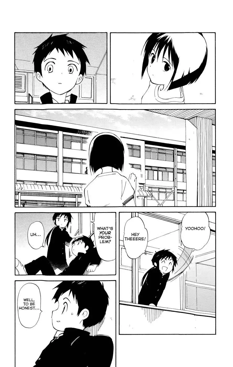 Hitoribocchi no Chikyuu Shinryaku Chapter 11 12